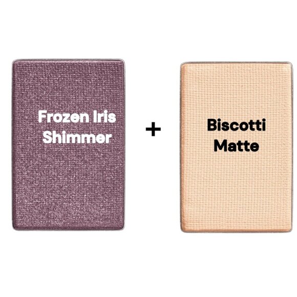 Frozen Iris Shimmer Bundle 2 - Chromafusion Eye Shadow by Mary Kay - Picture 2 of 15